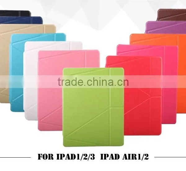 2016 Fashion PU Leather Back Cover for Ipad Hard Phone Case Quality Choice photo-6