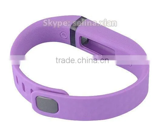 Replacement Bands for 3d Embossed Surface Fitbit Flex Wristbands photo-2