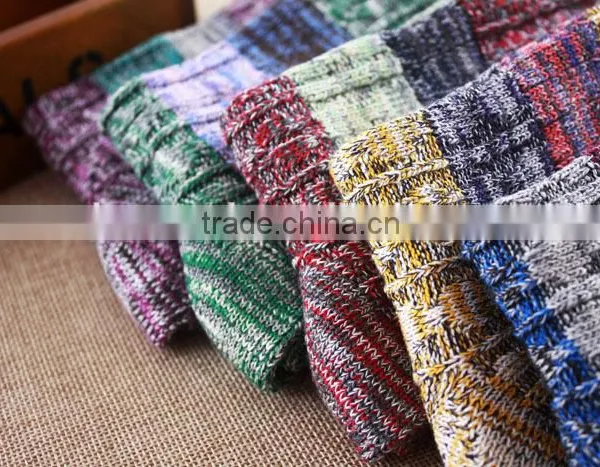 Knitted Week Sock Christmas Sock Wind Sock photo-3