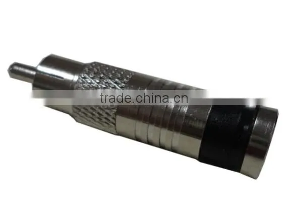 RCA Compression Connector photo-4