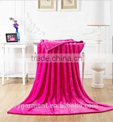Korean Thick Blankets, Cheap Fleece Blankets in Bulk, Travel Blanket photo-4
