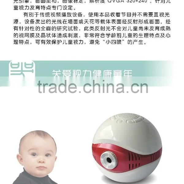 Mini Wholesale Kids Projector
