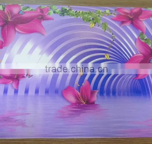 Eco-friendly UV Printed High Precision Wallpapaer Home Decoration Mural photo-4