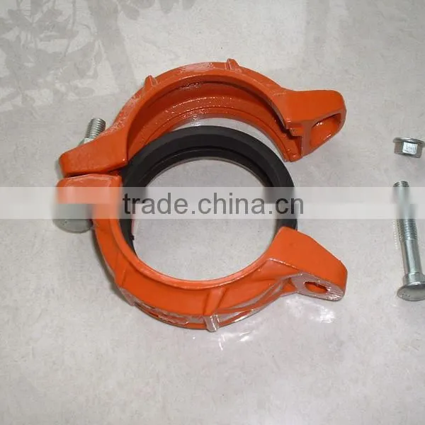 Ductile Iron Saddle Clamps photo-2