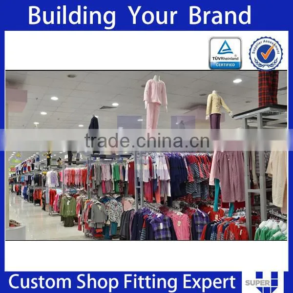 2015 New Supermarket Design Layout photo-5