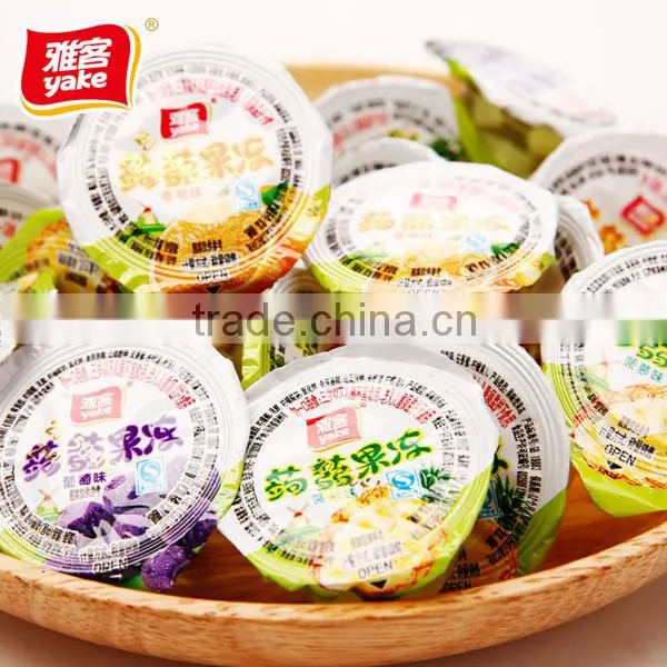 Yake Coconut Jelly With Konjac Powder photo-6