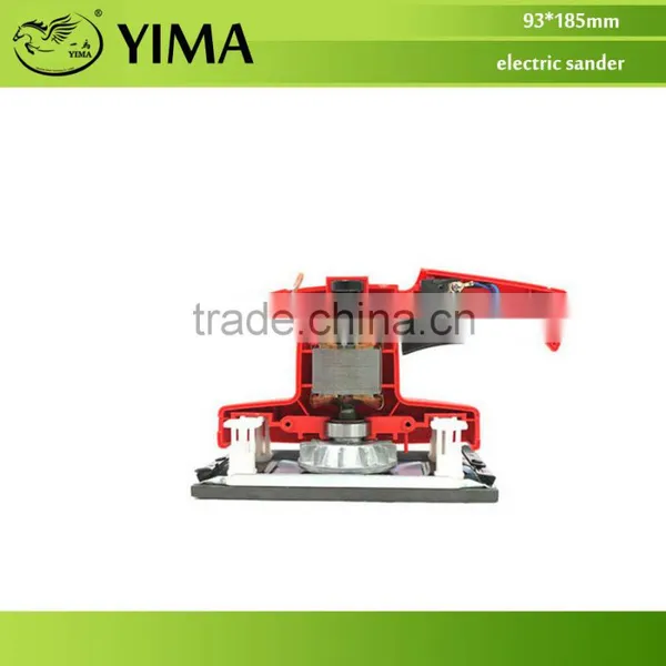 Electric Sander/sander/electric Hand Sander photo-4