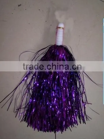 Cheerleading Pom Pom/cheering Pom Pom/cheerleading Metallic Pom Poms
