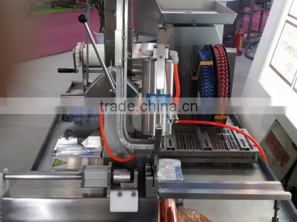 Manual U-shape Clipping Machine photo-6