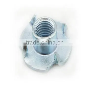 DIN1624 t Nut Zinc Plated photo-4