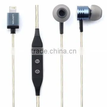 MFI Certified Digital Earphone for Mobile Phone for Tablet photo-2