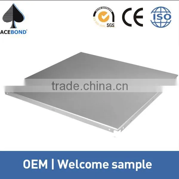 2015 Factory Price Clip in Square Aluminum for Japanese Building Materials photo-5