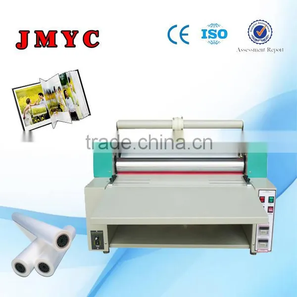 New design automatic embossing machine