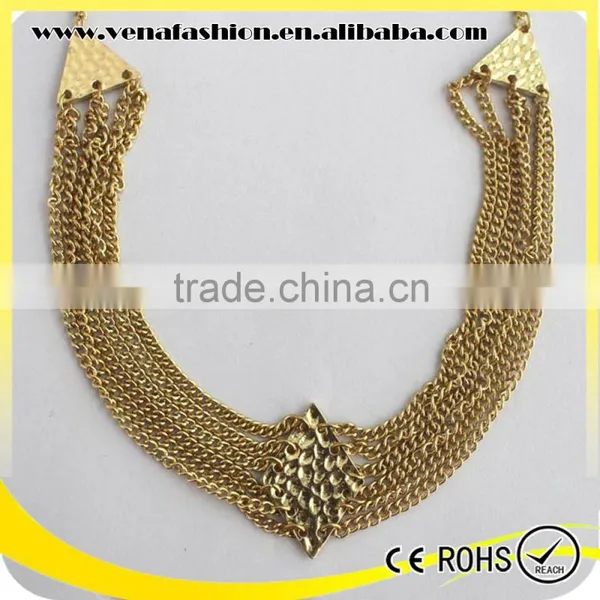 Chain Headpiece Belly Dance Indian Head Accessories photo-3
