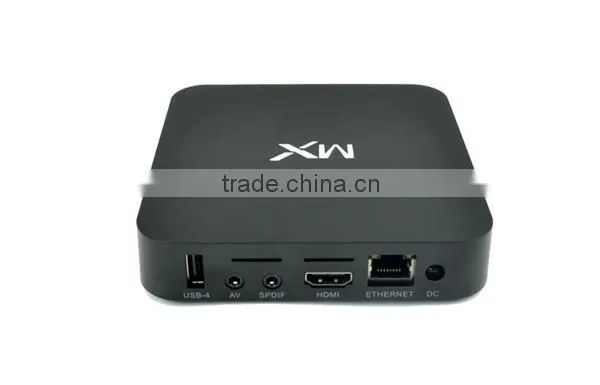Amlogic 8726 Mx/mx2 tv Box a9 Dual Core Android Smart tv Box Escrow Payment Accept mx Android Mini pc photo-6