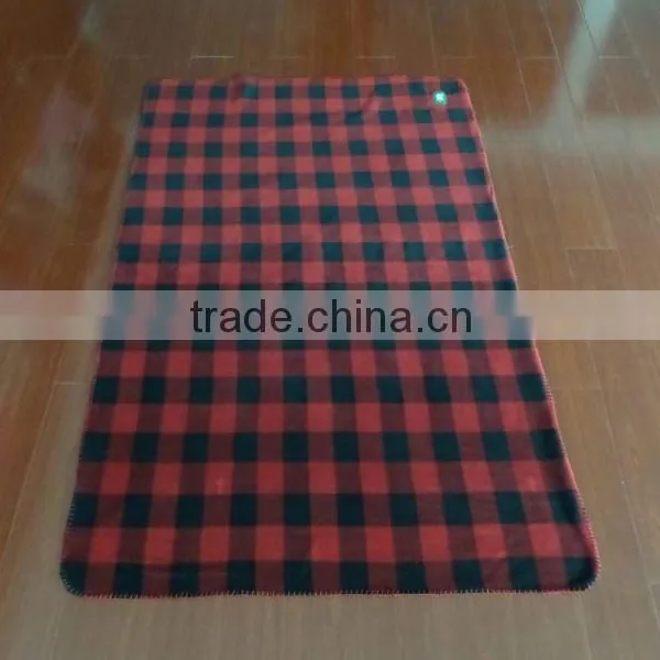 Print Throw Blanket