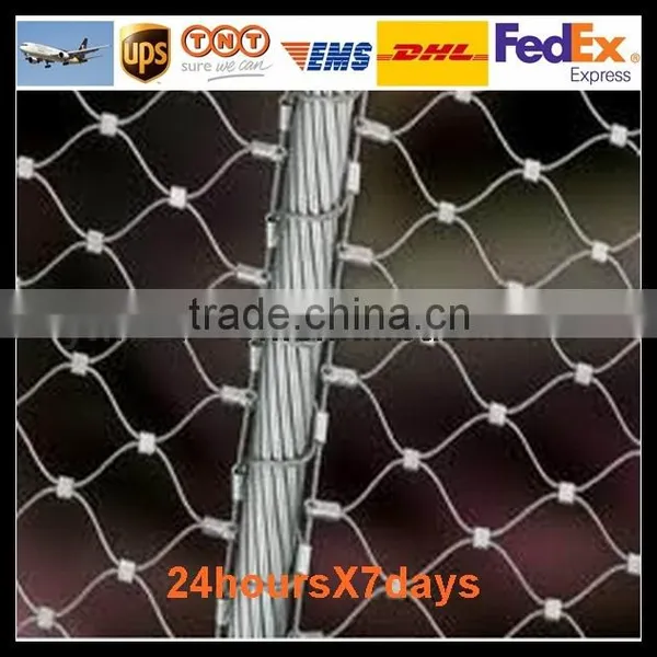 7x7,7x19 Stainless Steel Cable Mesh China Steel Factory photo-6