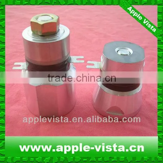 Ultrasonic Beauty Transducer/Ultrasonic Cleaning Transducer/Ultrasonic Welding Transducer