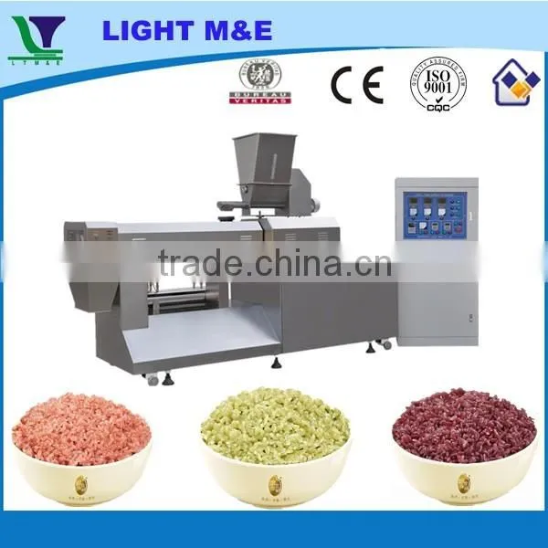 Hot Selling Multi-function Instant Rice Snacks Making Machine photo-5