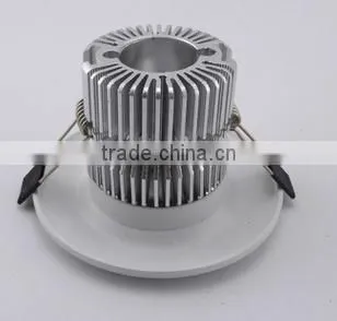 5w 7w 9w Led Ceiling Light Round Shape With Hole /cutout Size 70mm (TongDa) photo-2