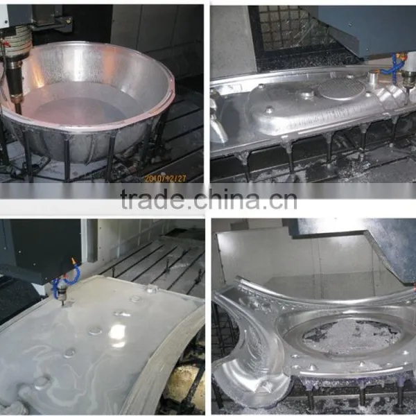 Rotational Aluminium Toy Mould photo-5