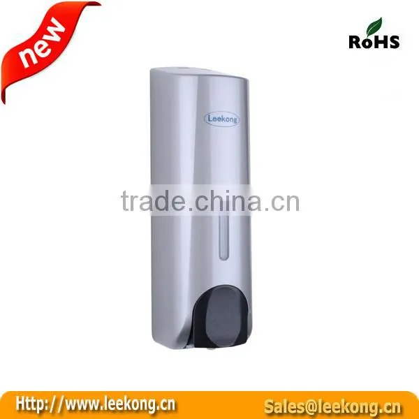 Hand Soap Dispenser Plastic Bottle 350ML Single Wall Mounted Soap Dispenser photo-2