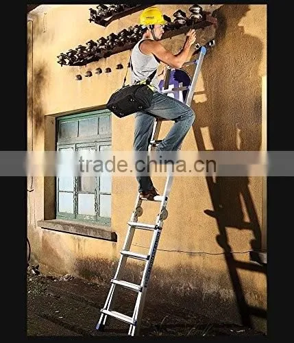 Made in Yongkang Aluminum Little Giant Ladder, Ladder for Boats 4*3 4*4 4*5 photo-6