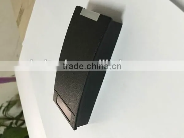 Wiegand26 Access Control Card Reader Good Quality IP65 Waterproof Smart Card RFID Card Reader photo-3