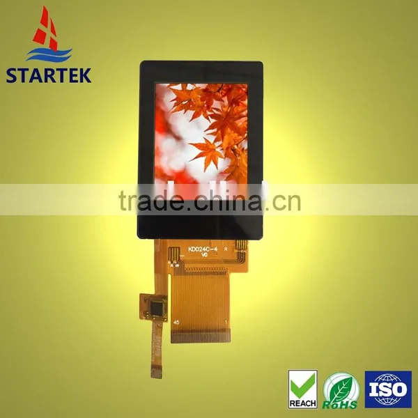 2.4 Inch 240*320 ST7789V TFT LCD Module With Capacitive Touch Panel photo-2
