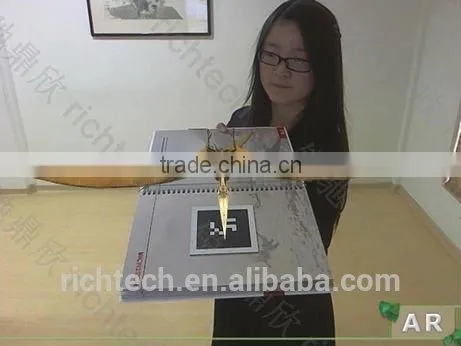 Augmented Reality System 3D Virtual Reality Supplier photo-6