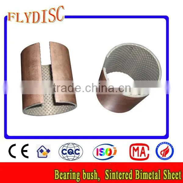 Bearing Accessories Bimetallic Bearing Bush photo-2