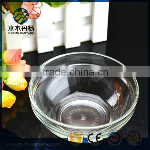 Hot Sale Luxury Clear Facial Mask Bowl