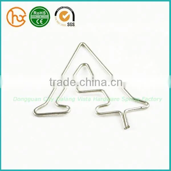 Top Quality Oil Seal Spring Profiled Spring