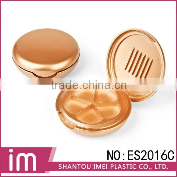 Fashionable Plum Blossom Coffee Eyeshadow Palette