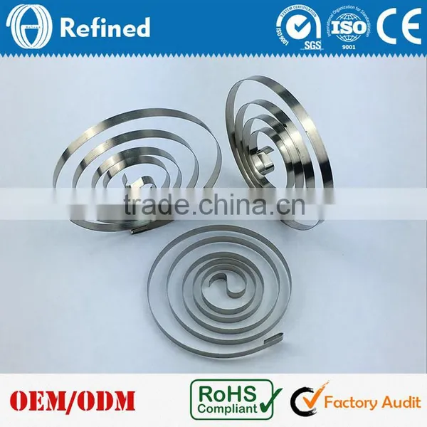 Spiral Spring Constant Force Spring Power Spring photo-5