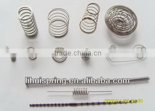 Furniture & Electric Deformed Spring