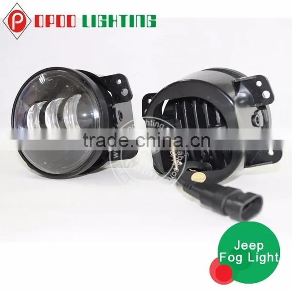 Jeep Wrangler jk Accessories Led 30w Headlight for Jeep Wrangler photo-2