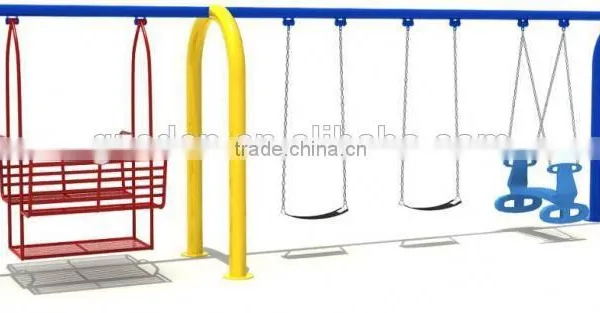 Reasonable Price Pet Outdoor Swing Bed photo-6