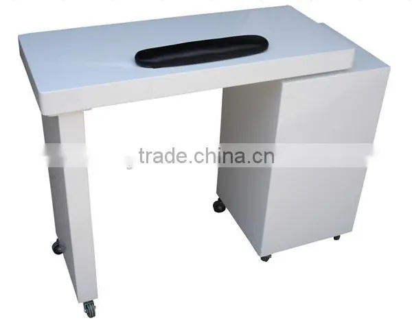 LNE-030 Manicure Table, Nail Desk,Nail Table Nail Salon Manicure Table Manicure and Pedicure Tables photo-2