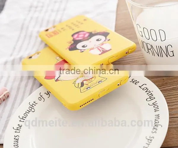 High Quality Silicone Phone Case/cute Cartoon Phone Case for Iphone photo-3