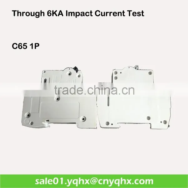 Mcb Manufacturers Over-voltage Protection Generator Circuit Breaker photo-3