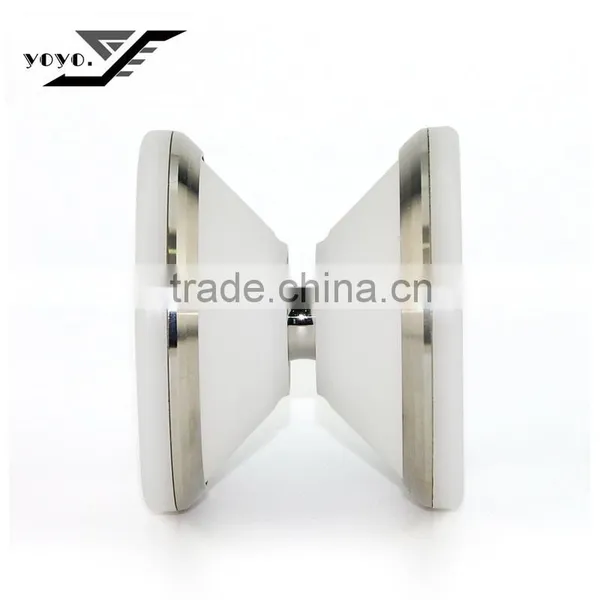 YOYO-Y Aluminum Professional YOYO Ghost Fire Magic Chinese Yoyo photo-4