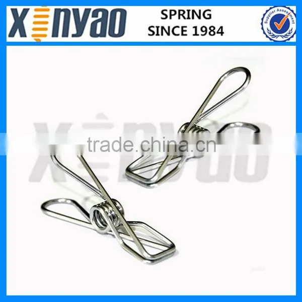 PVC-Coated 2" Steel Wire Clips photo-5