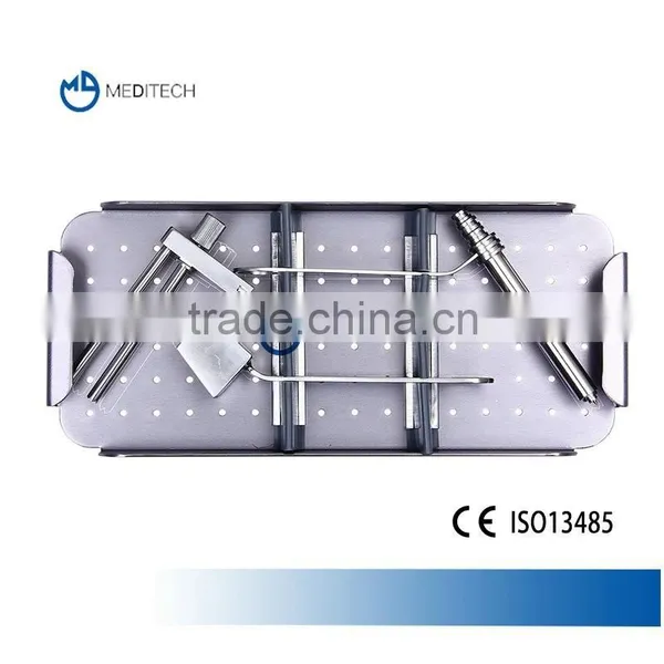 7.3mm Cannulated Screw Surgical Orthopedic Instrument photo-3