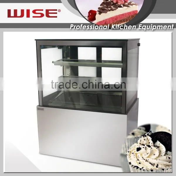 Commercial High Humidity Cake Display Cabinet photo-2