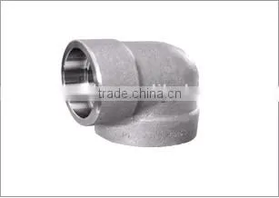 High Quality 90 Degree A105 Socket Weld Elbow