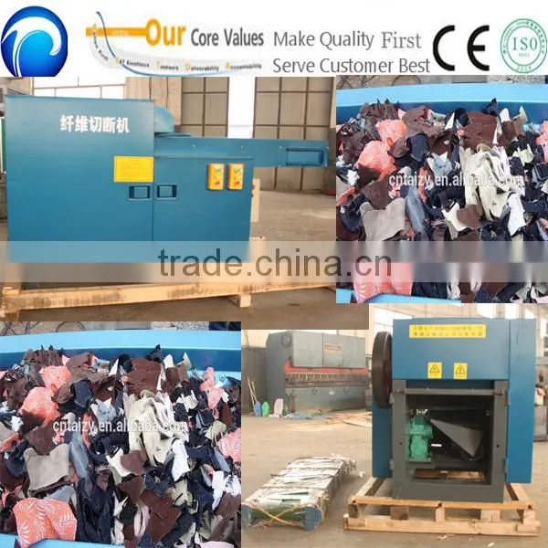 Sponge Cutting Machine/fabric Cutter for Waste Cloth