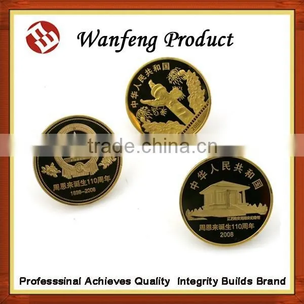 Personalized Custom Metal Coin photo-5