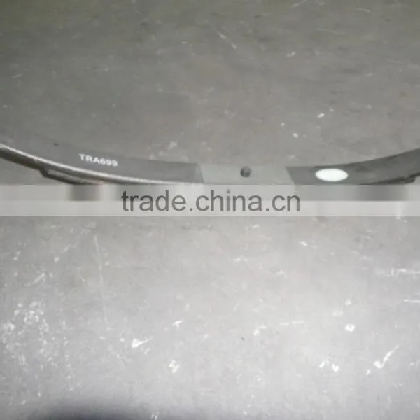 76*20mm Auto Part Truck Trailer TRA2726 Leaf Spring photo-4
