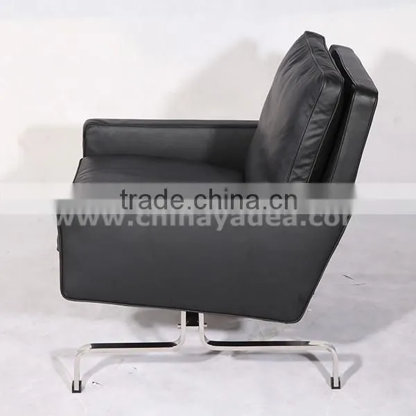 Design Furniture Poul Kjaerholm PK31 Sofa Chair photo-4